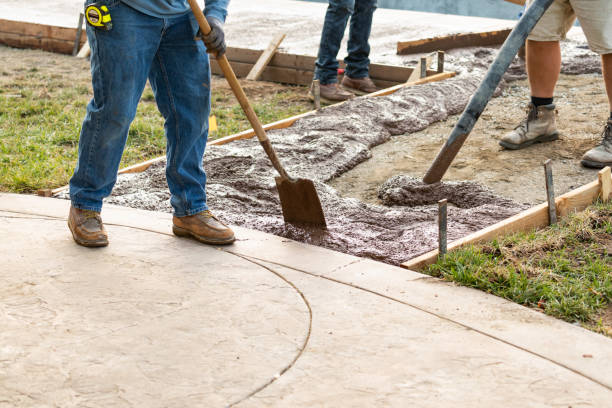 Best Concrete Flooring Contractor  in Wiggins, CO