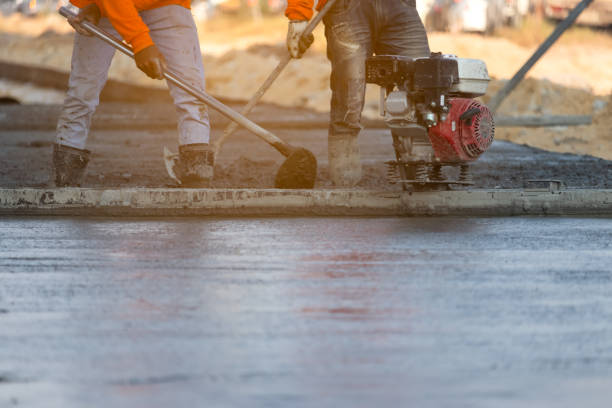 Best Decorative Concrete Services  in Wiggins, CO