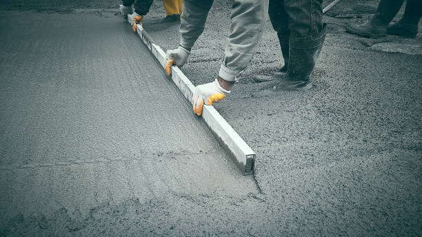 Best Concrete Walkway Installation  in Wiggins, CO