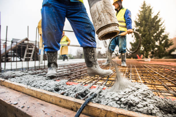Best Affordable Concrete Contractor  in Wiggins, CO