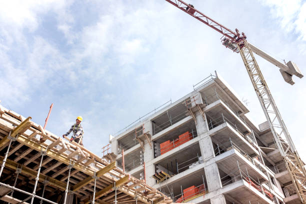 Best Residential Concrete Services  in Wiggins, CO